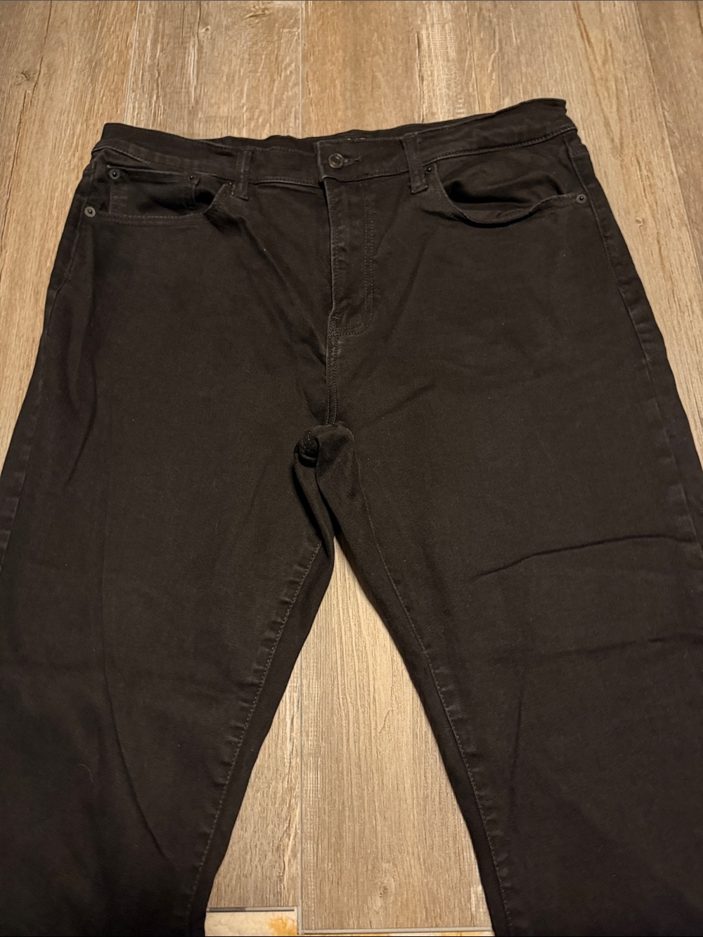 Lucky Brand 410 Athletic Straight Men's Jeans